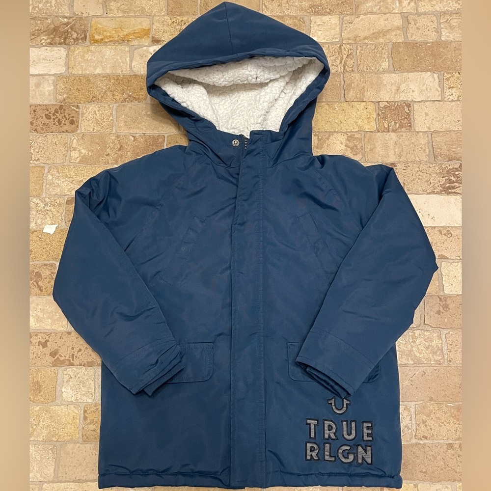 True Religion Jacket Sz 5
